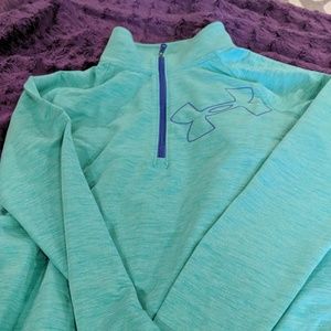 Girls XL under armour